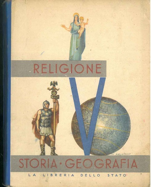 Il libro della V classe elementare. Religione - Storia - …