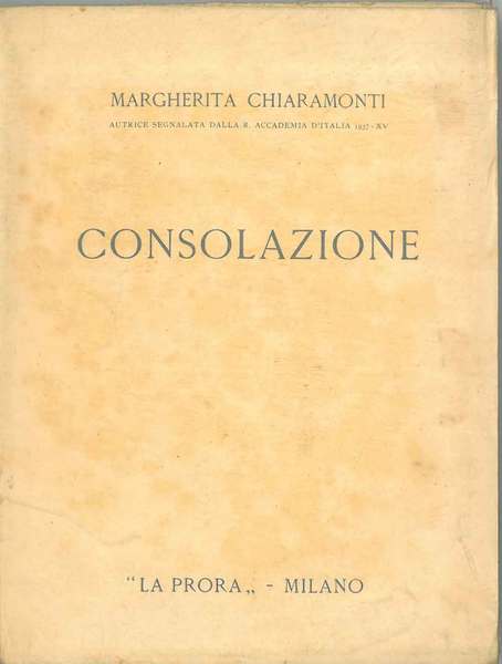 Consolazione