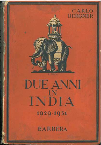 Due anni in India. 1929 - 1931