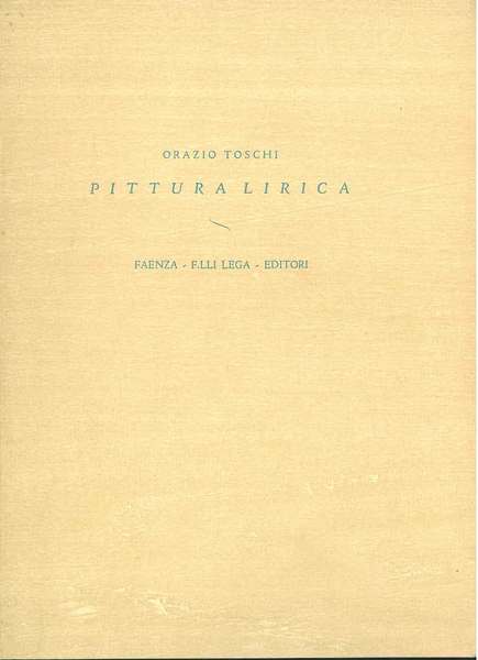 Pittura lirica