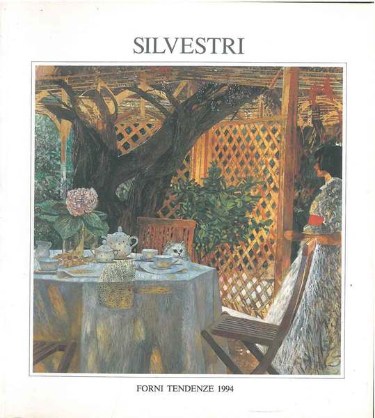 Elio Silvestri. Bologna, Galleria Forni, ottobre - novembre 1994