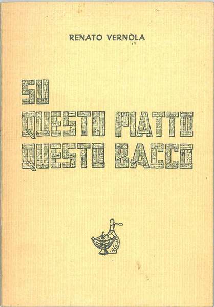 Su questo piatto questo Bacco