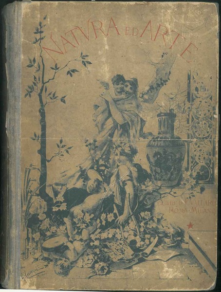 Natura e Arte. Rassegna quindicinale illustrata italiana e straniera di …