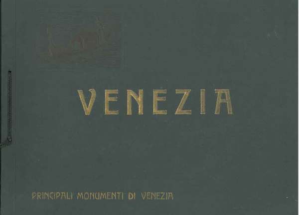 Venezia. Principali monumenti di Venezia