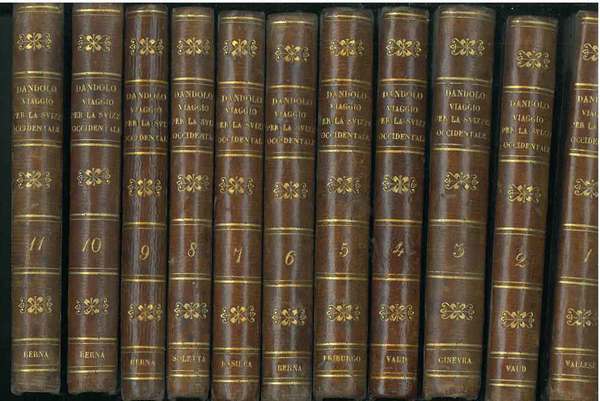 La Svizzera considerata nelle sue vaghezze pittoresche nella storia, nelle …