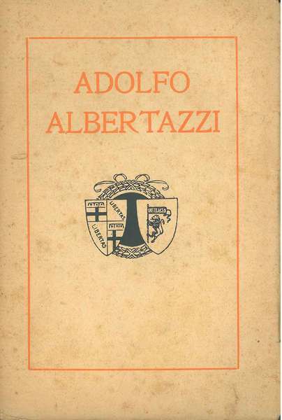 Adolfo Albertazzi