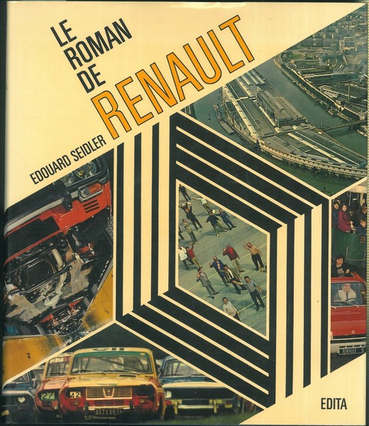 Le roman de Renault