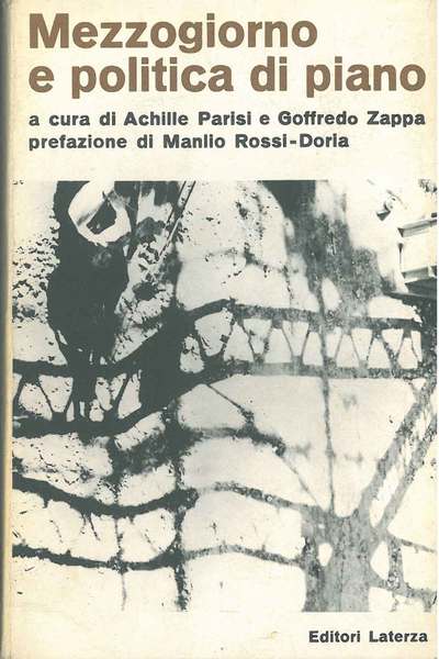 Mezzogiorno e politica di piano