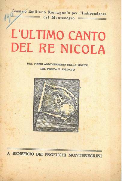 L' ultimo canto del Re Nicola nel primo anniversario della …
