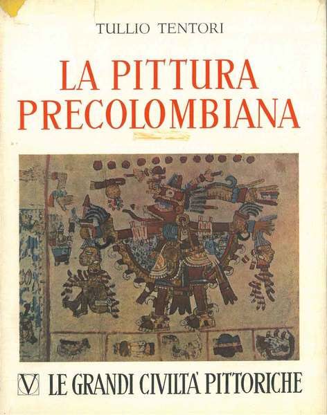 La pittura precolombiana