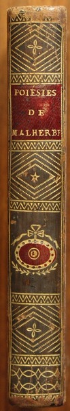 Poésies de Malherbe