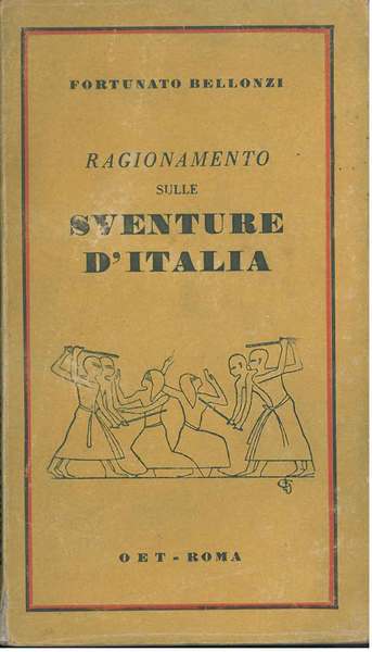 Ragionamento sulle sventure d'Italia