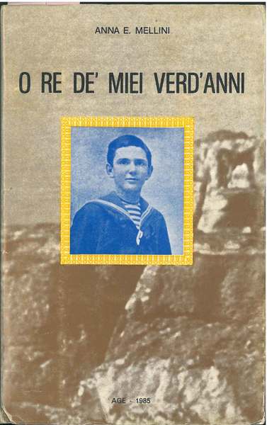 O re de' miei verd'anni