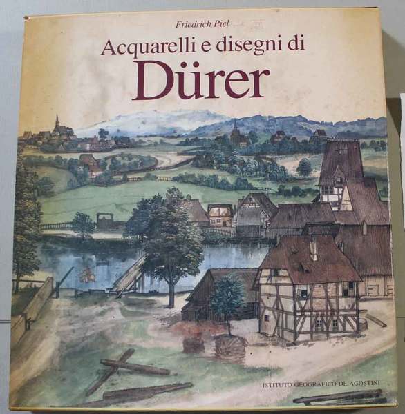 Acquarelli e disegni di Durer