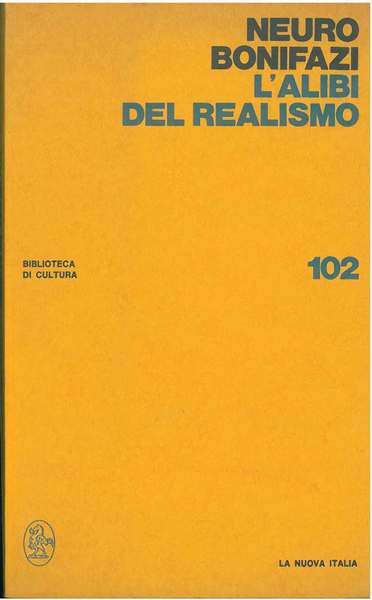 L' alibi del realismo