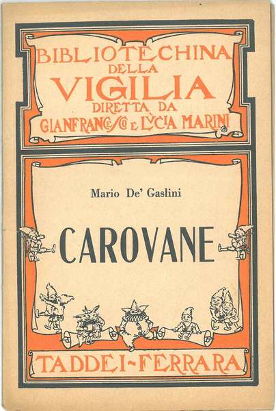Carovane