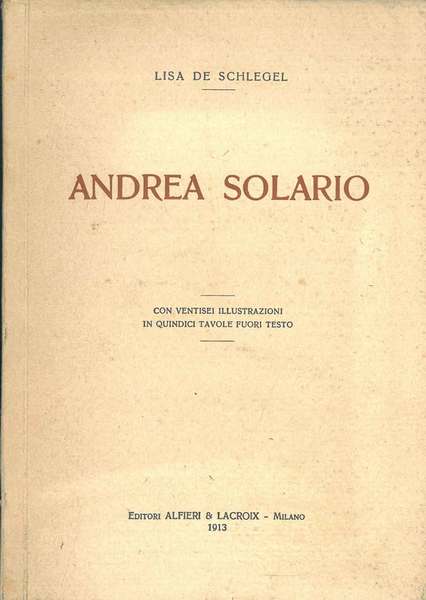 Andrea Solario