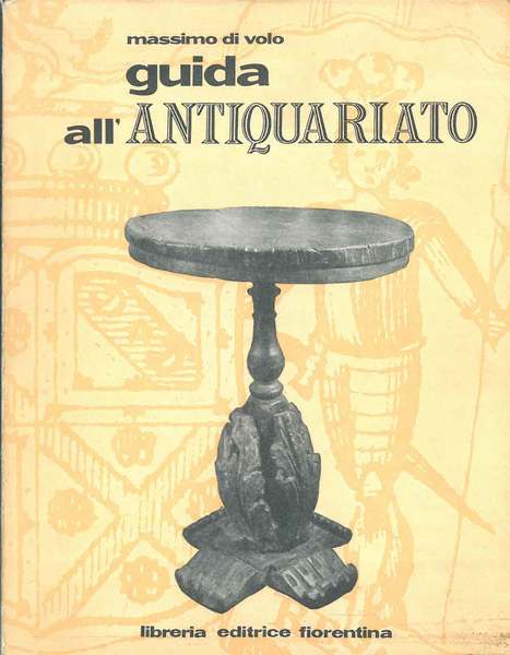 Guida all'antiquariato