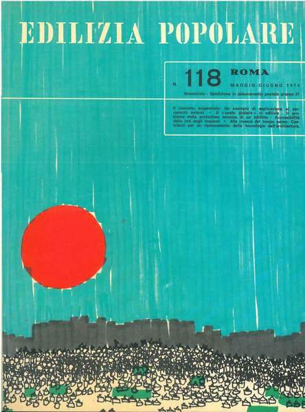 Edilizia popolare. Rivista bimestrale di studi edita a cura della …