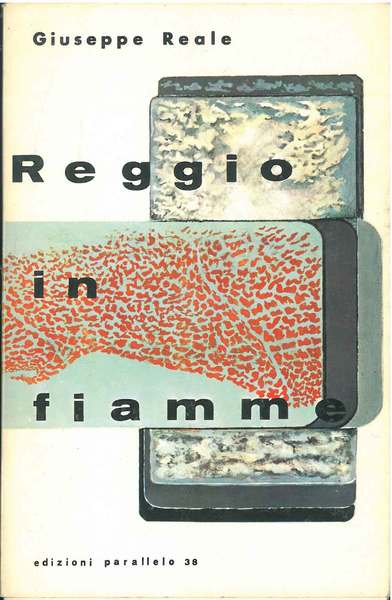 Reggio in fiamme
