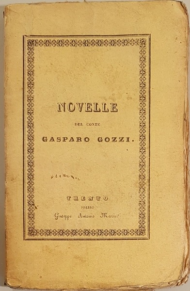 Novelle piacevoli e istruttive. Volume II