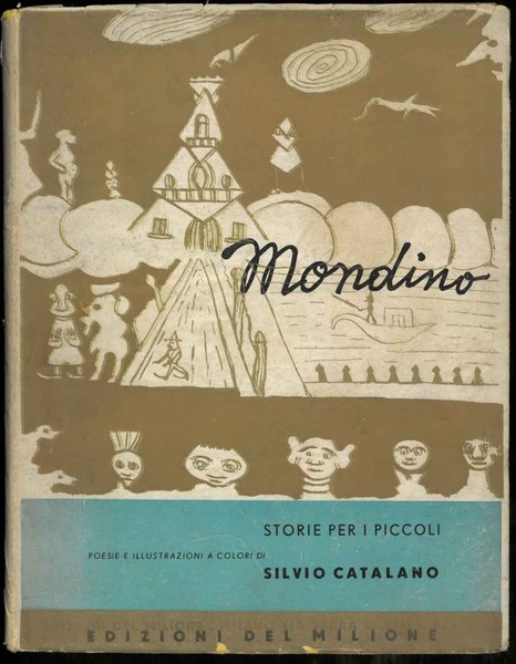 Mondino. Storie per i piccoli.