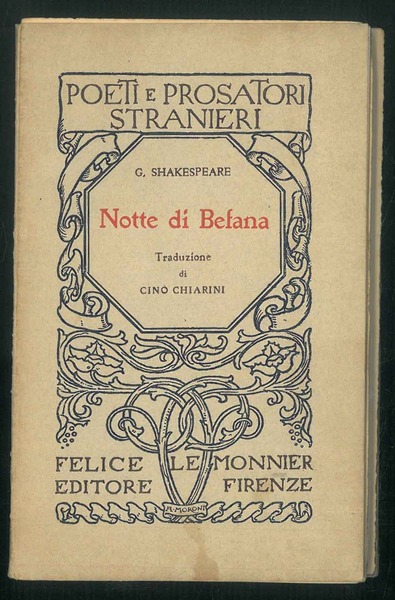 Notte di Befana.