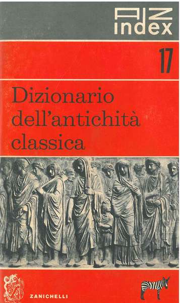 Dizionario dell'antichità classica