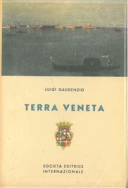 Terra veneta. Paesi, figure, fantasie Illustrazioni di R. Biasion
