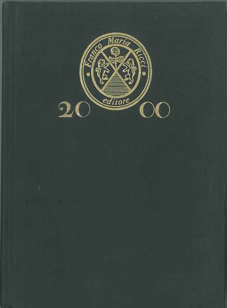 Franco Maria Ricci Editore. Agenda 2000