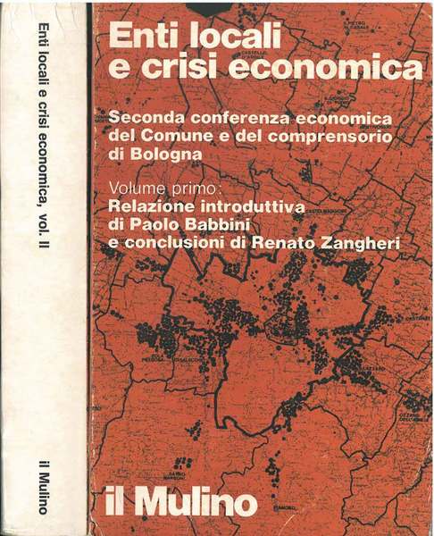 Enti locali e crisi economica. Seconda conferenza economica del Comune …
