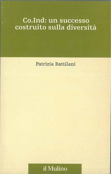 Co. Ind: un successo costruito sulla diversità