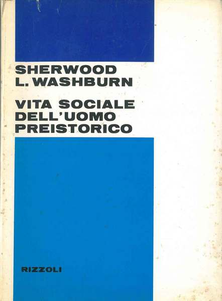 Vita sociale dell'uomo preistorico
