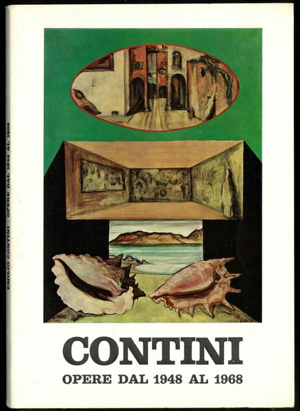 Emilio Contini. Opere dal 1948 al 1968. Mostraantologica sala del …