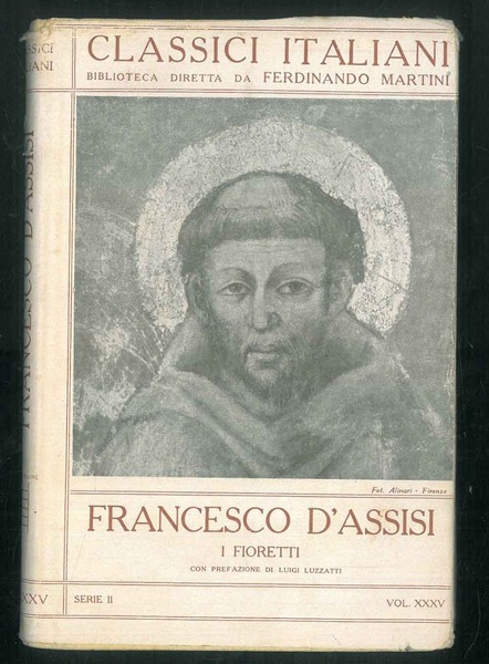 I fioretti Prefazione di L. Luzzati