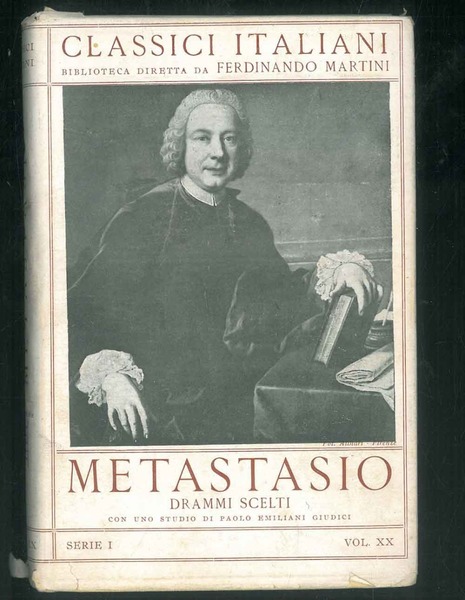 Drammi scelti Con uno studio di P. Emiliani Giudici