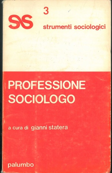 Professione sociologo. I laureati in sociologia e il mercato del …