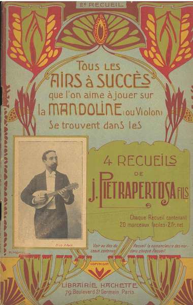 Tous les airs à succes que l'on aime jouer sur …