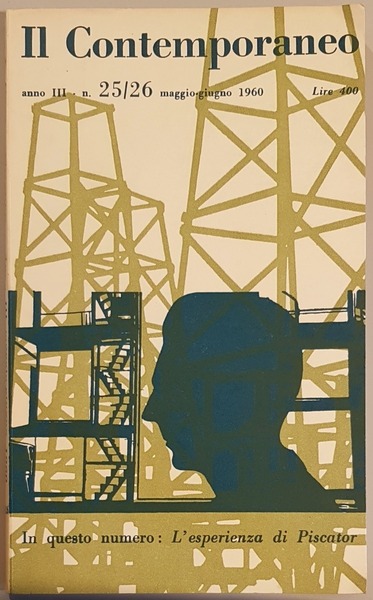 Il Contemporaneo. Anno III, n. 25/26, maggio-giugno 1960