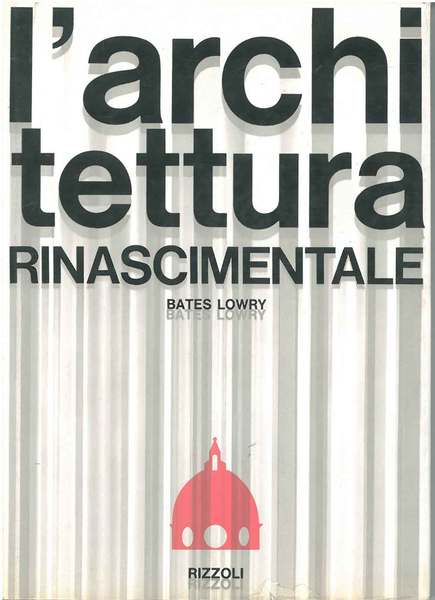 L' architettura rinascimentale