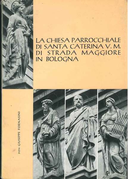 La chiesa parrocchiale di Santa Caterina V. M. di Strada …