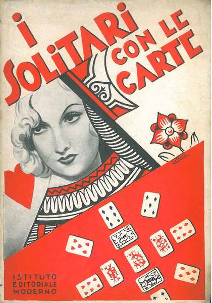 I solitari con le carte