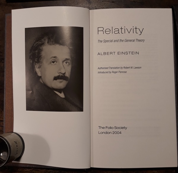 Relativity. The Special and the General Theory