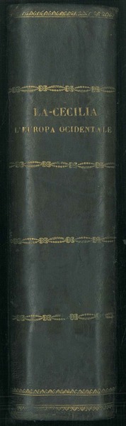La Russia e l'Europa occidentale nella quistione d'oriente. Storia contemporanea, …