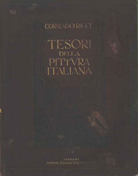 Tesori della pittura italiana