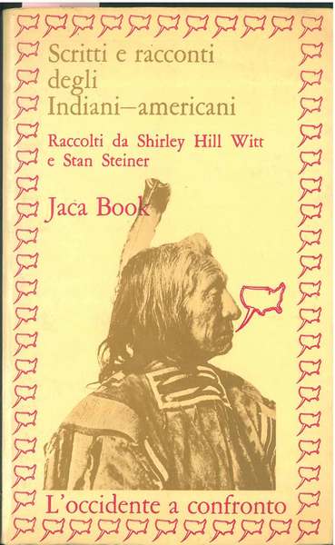 Scritti e racconti degli indiani-americani