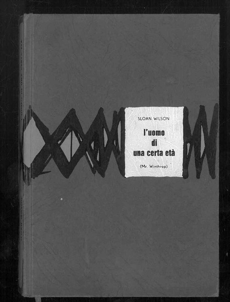 L' uomo di una certa età (Mr.Winthrop).