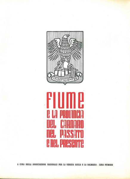 Fiume e la provincia del Carnaro nel passato e nel …