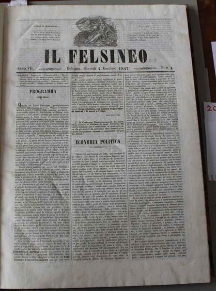 Tommaso Casini e la storia del Risorgimento