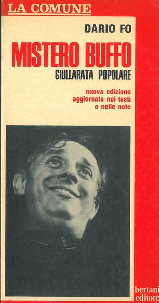 Mistero buffo. Giullarata popolare. Nuova edizione aggiornata nei testi e …